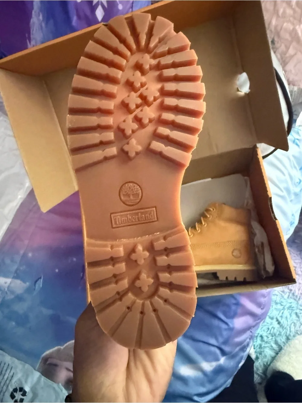 Timberland Waterproof Wheat Boots Boys